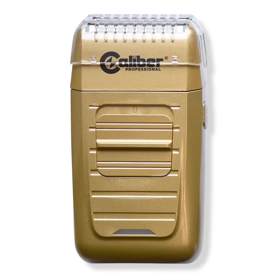 Caliber Beauty  RPG Duo Foil Professional Shaver