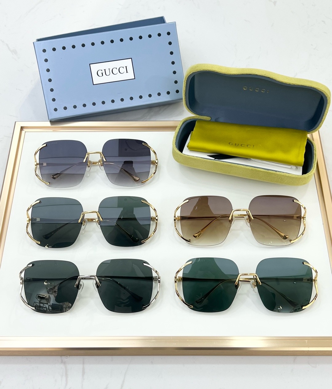 Gucci Fashion Sunglasses