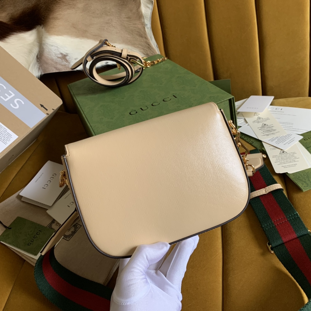 Gucci Horsebit 1955 mini bag 658574