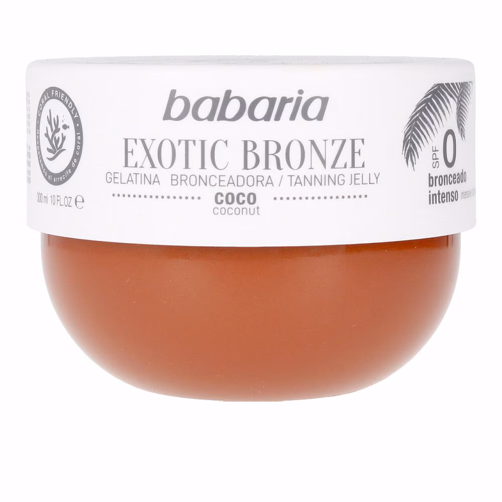 SOLAR COCO JELLY SPF0 exotische Bronze