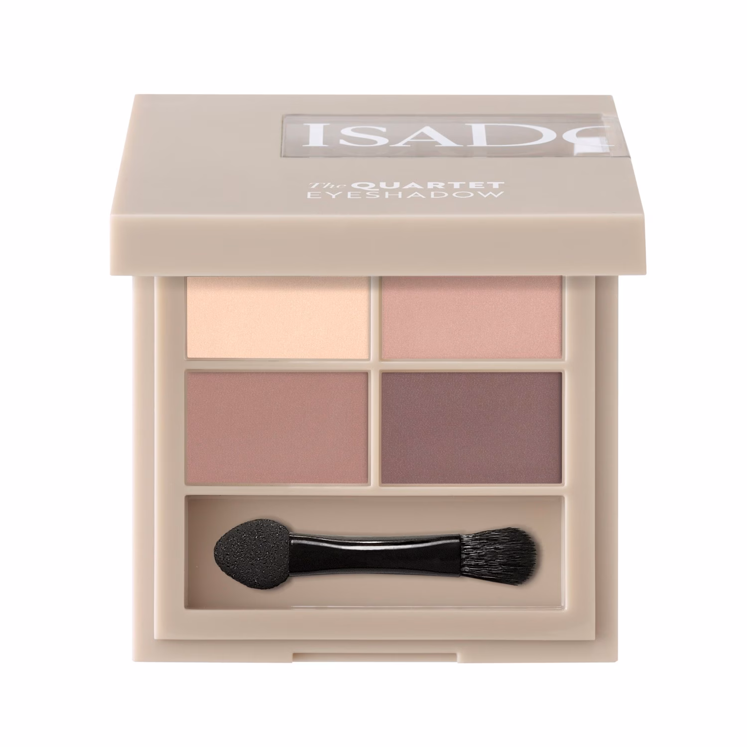 The Eyeshadow Quartet