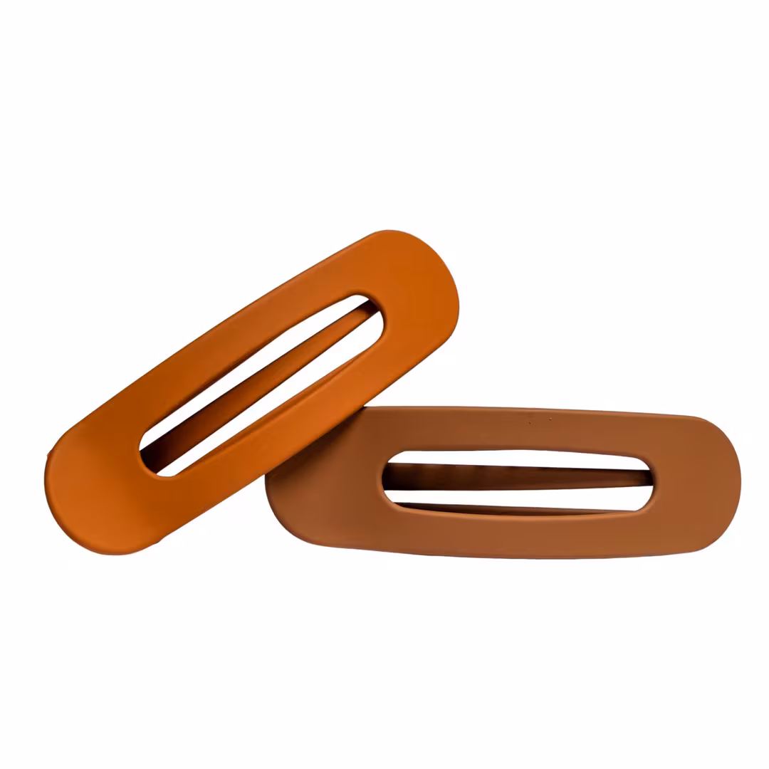 How To Be A Redhead  Redhead Flat Lay Claw Clips