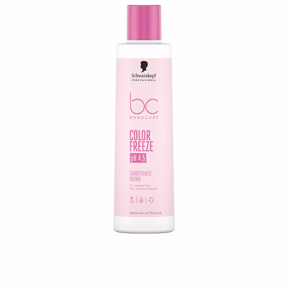 BC COLOR FREEZE Conditioner