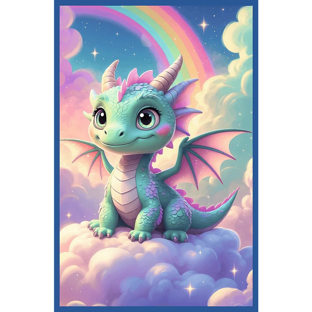 Puzzle Rodzina Treflików 3 X 50 El. Razem W Kolorowym Świecie