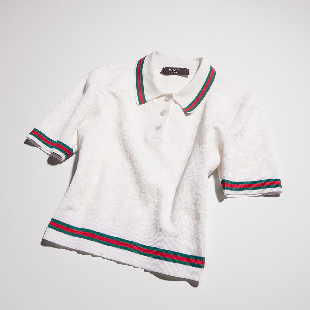 Gucci Polo Tee