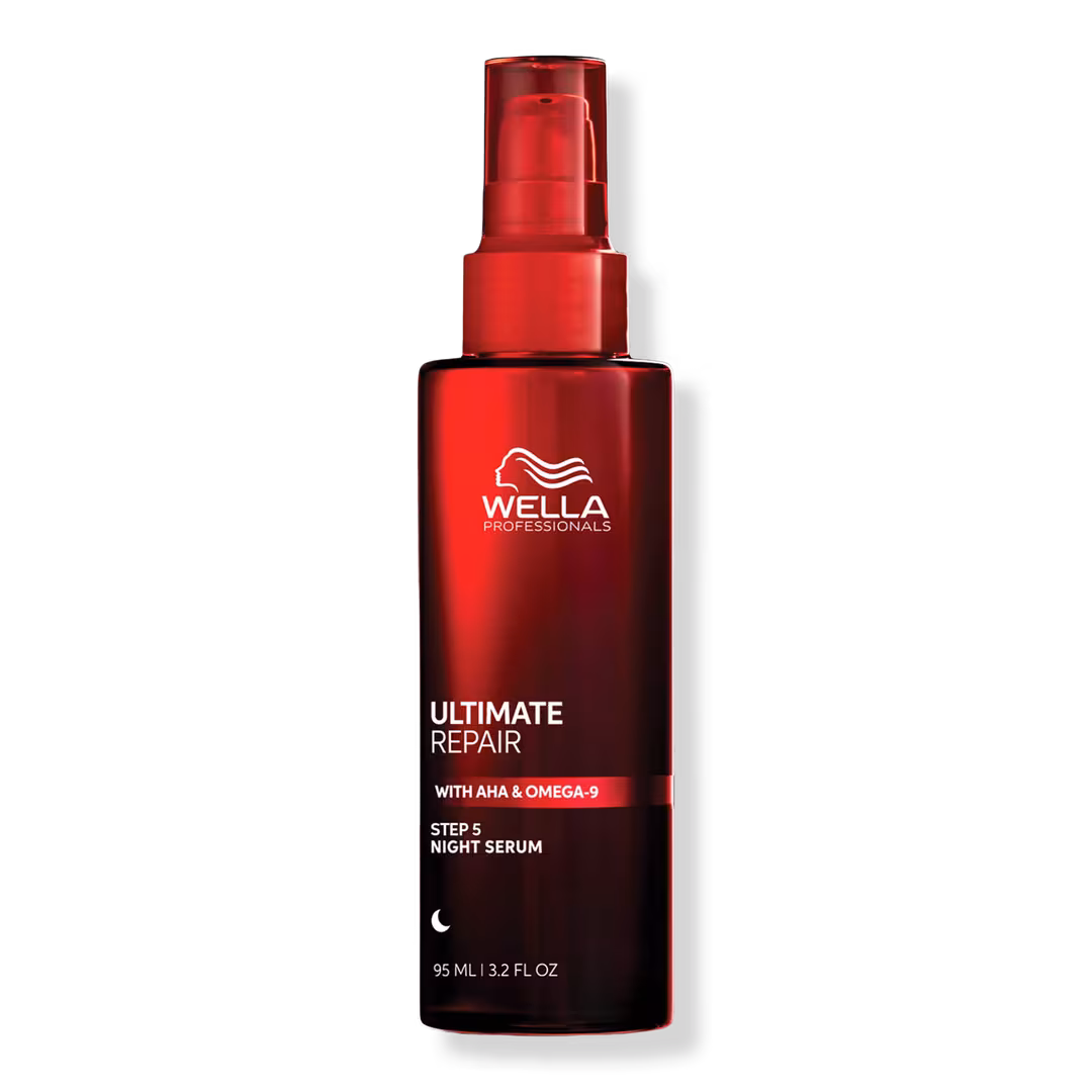 Wella  ULTIMATE REPAIR Night Hair Serum