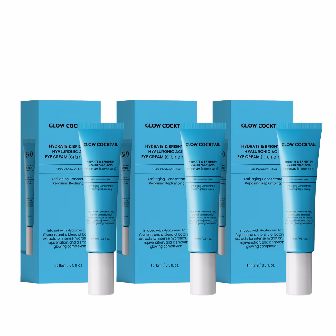 Hyaluron Augencreme Trio
