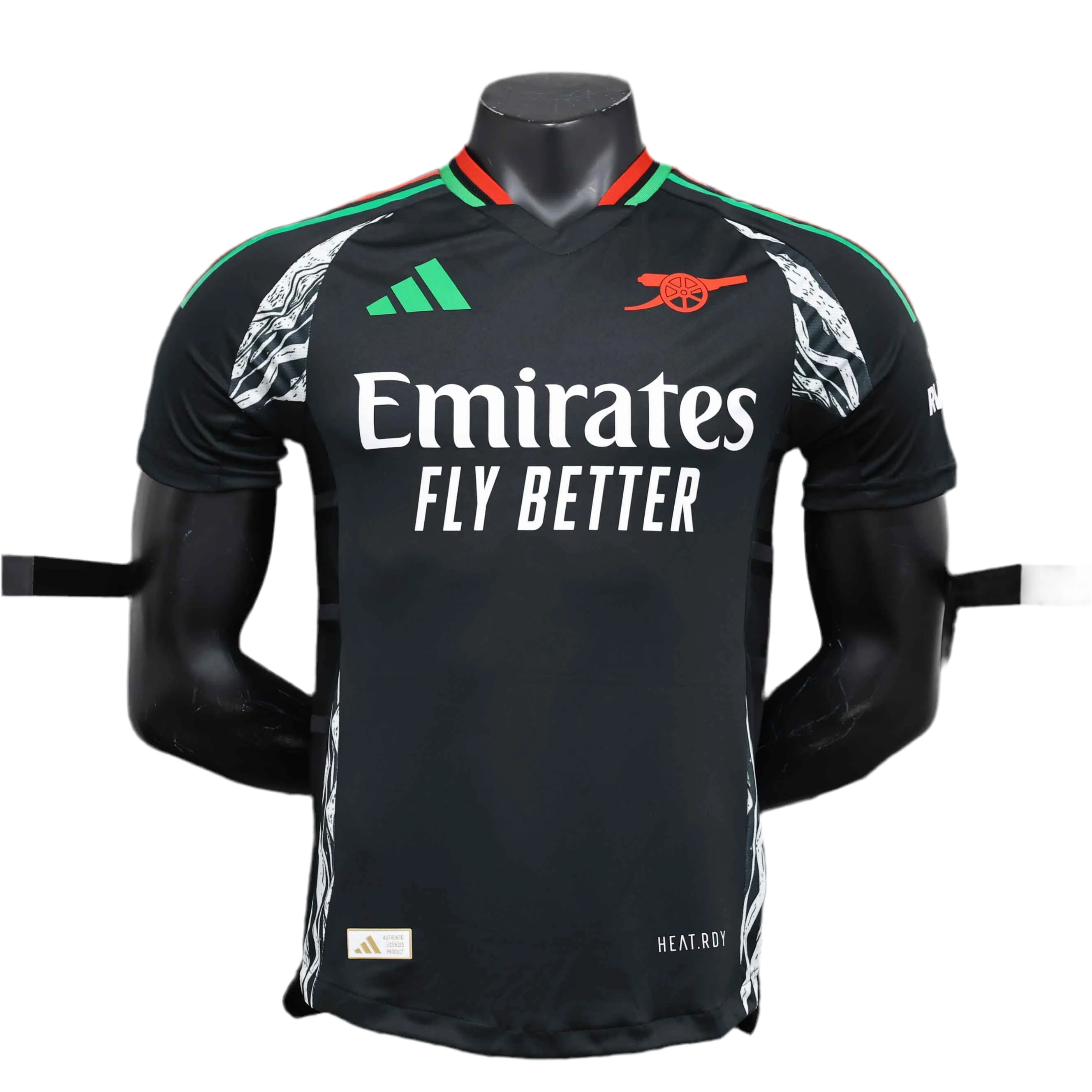 Arsenal 2024/25 Away Player Version