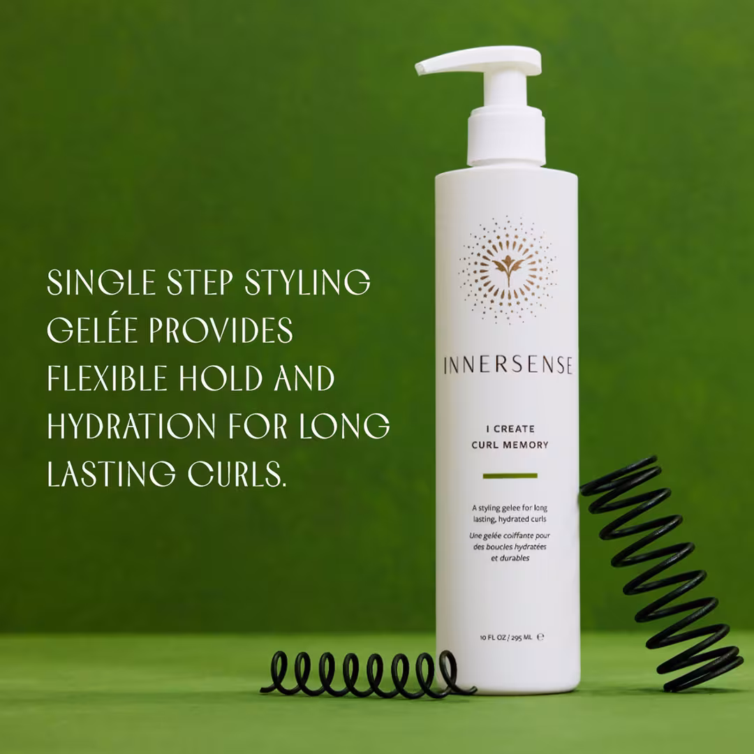 Innersense Organic Beauty  I Create Curl Memory Gelee