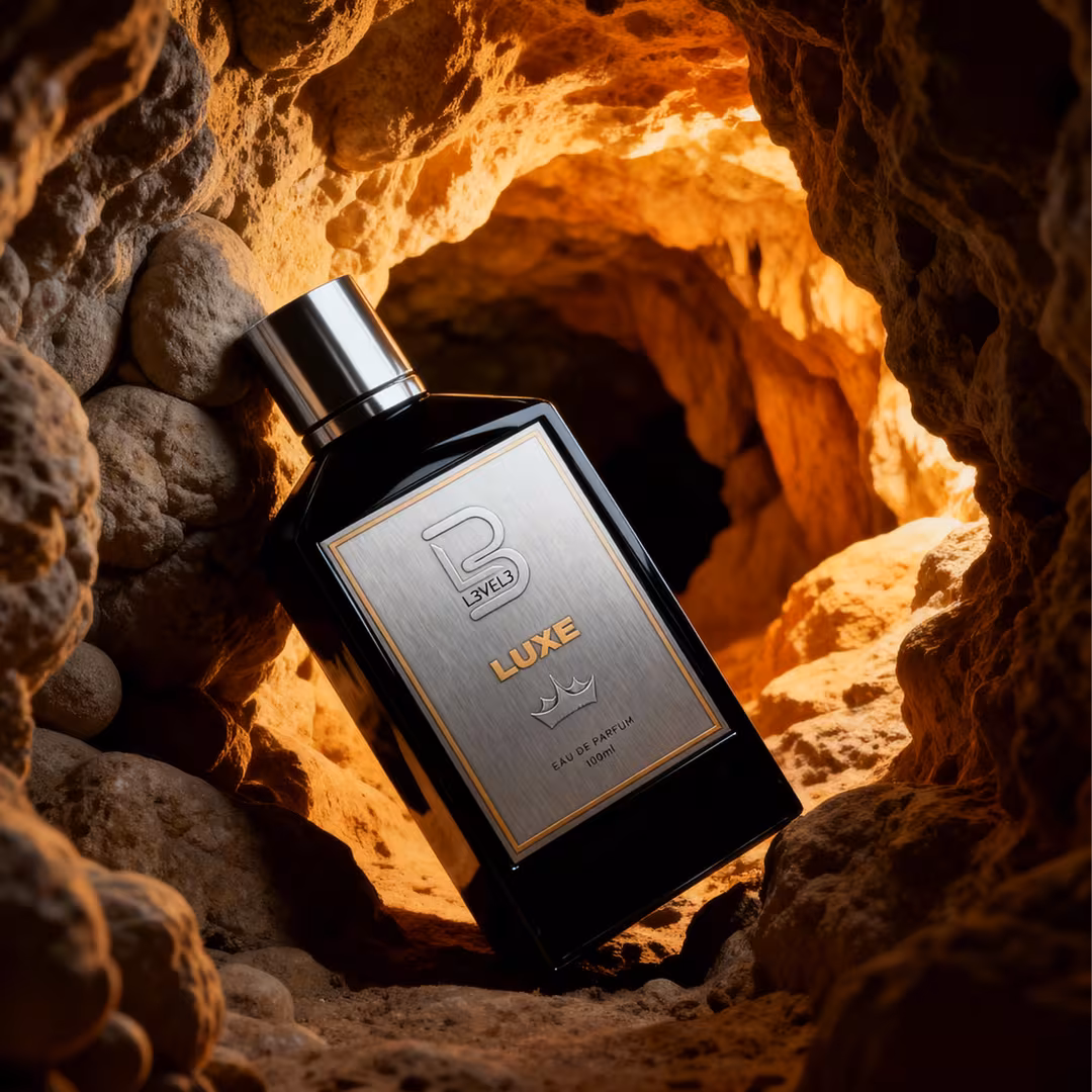 L3VEL3  Luxe Eau de Parfum