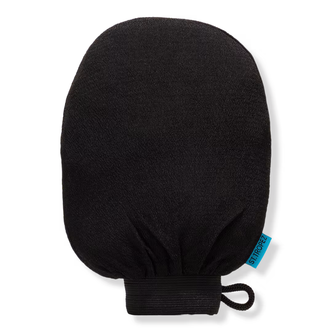 St. Tropez  Tan Buildup Remover Buffing Mitt