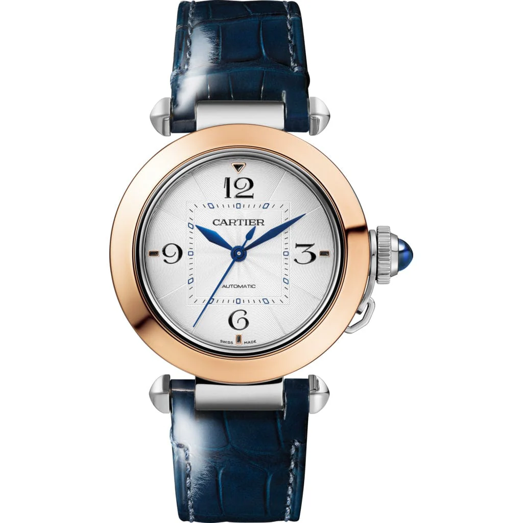 Cartier Pasha de Cartier watch W2PA0008(Box NOT Included)