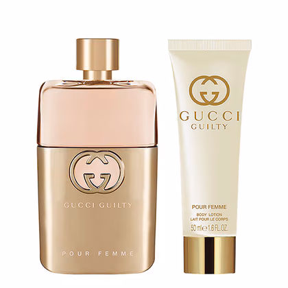Gucci Guilty Pour Femme Eau de Parfum Spray Xmas gift set 90ML
