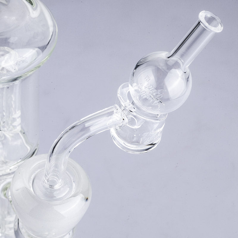18mm Male Extra Thick Quartz Banger