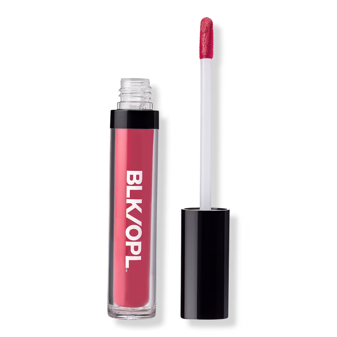 BLK/OPL  COLORSPLURGE Liquid Matte Lipstick