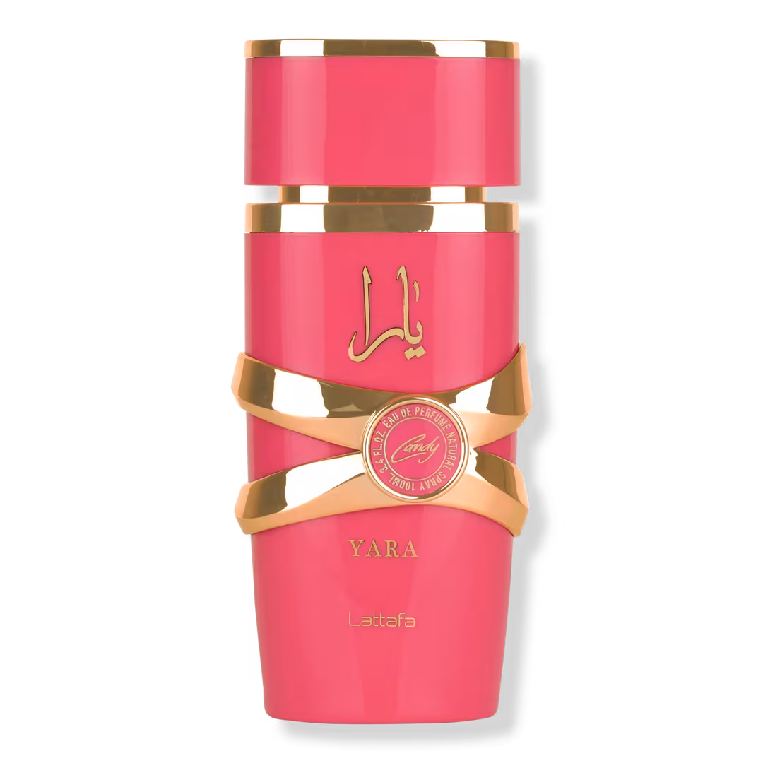Lattafa  Yara Candy Eau de Perfume Natural Spray
