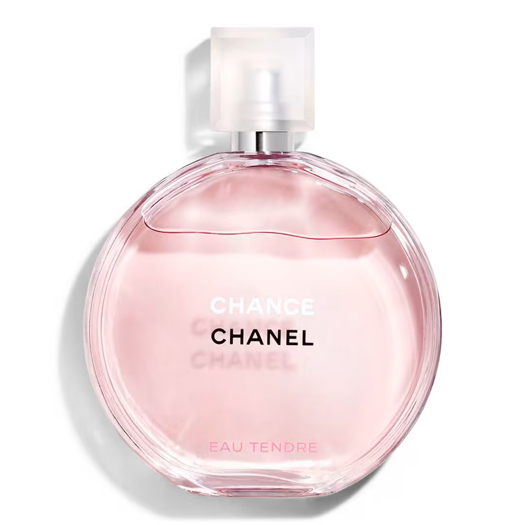 CHANEL  CHANCE EAU TENDRE Eau de Toilette Spray