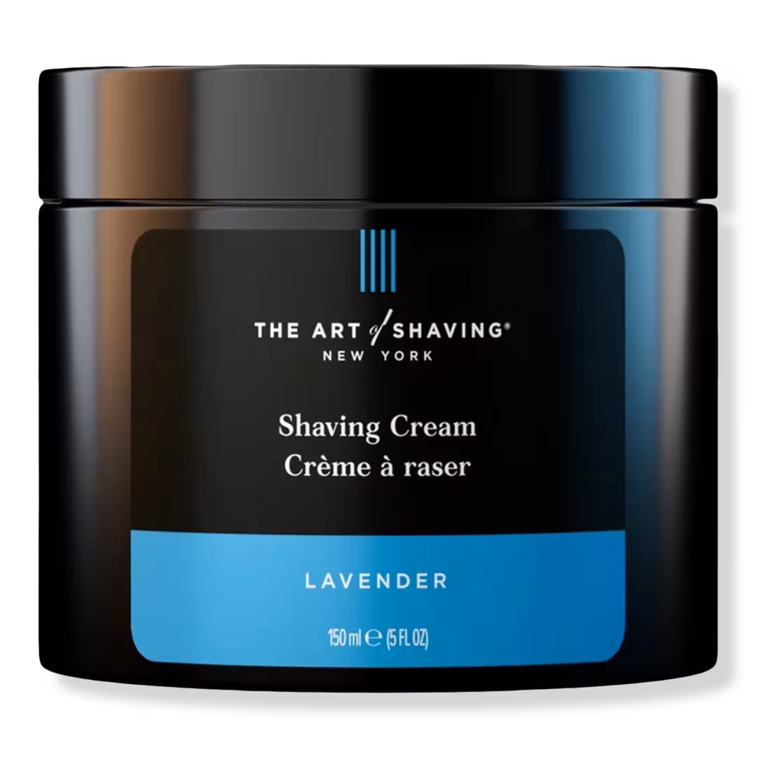 The Art of Shaving  Shaving Cream Lavender
