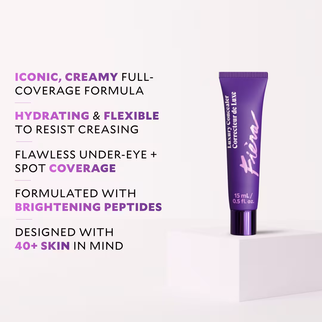 Fièra Cosmetics  Luxury Concealer