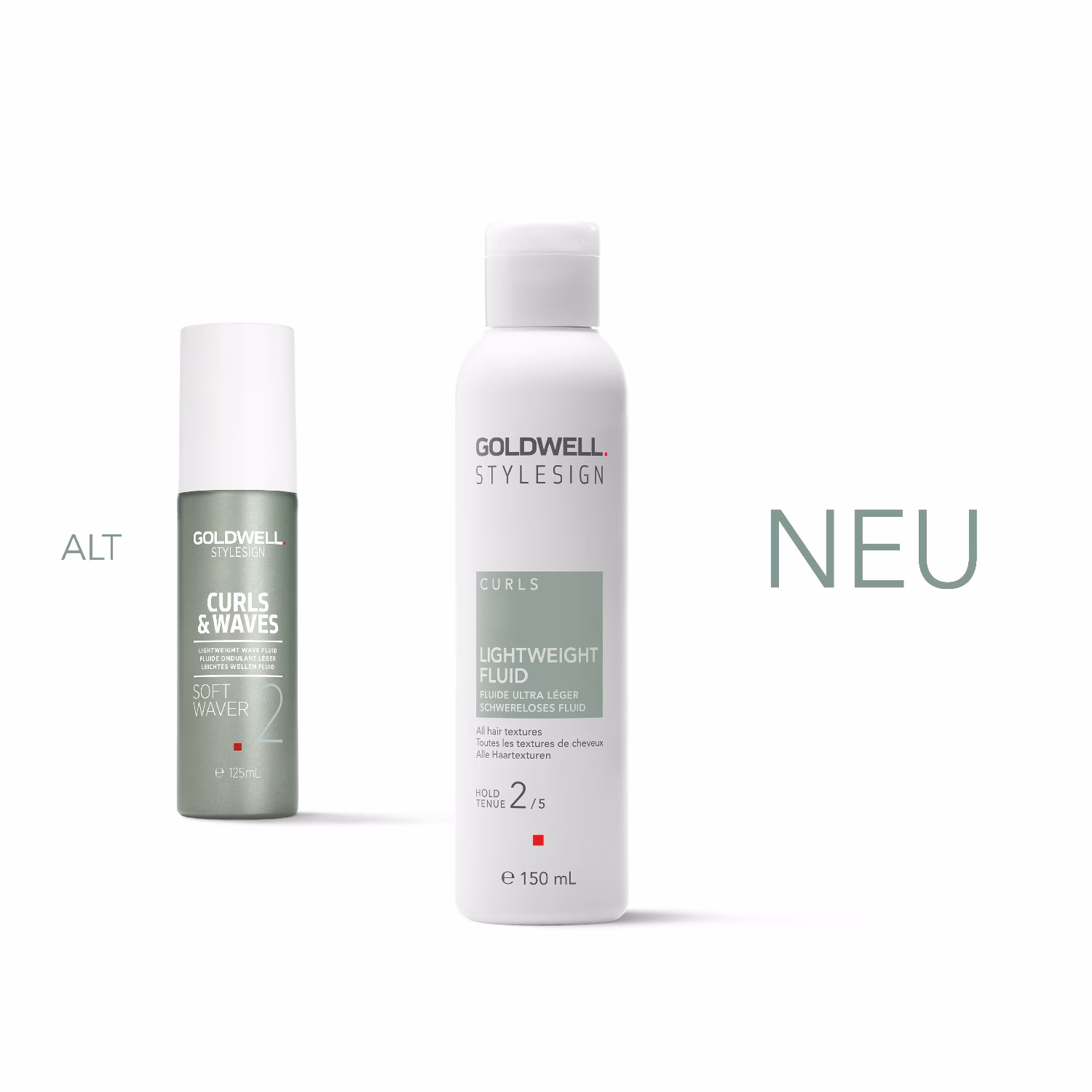 CURLS SCHWERELOS