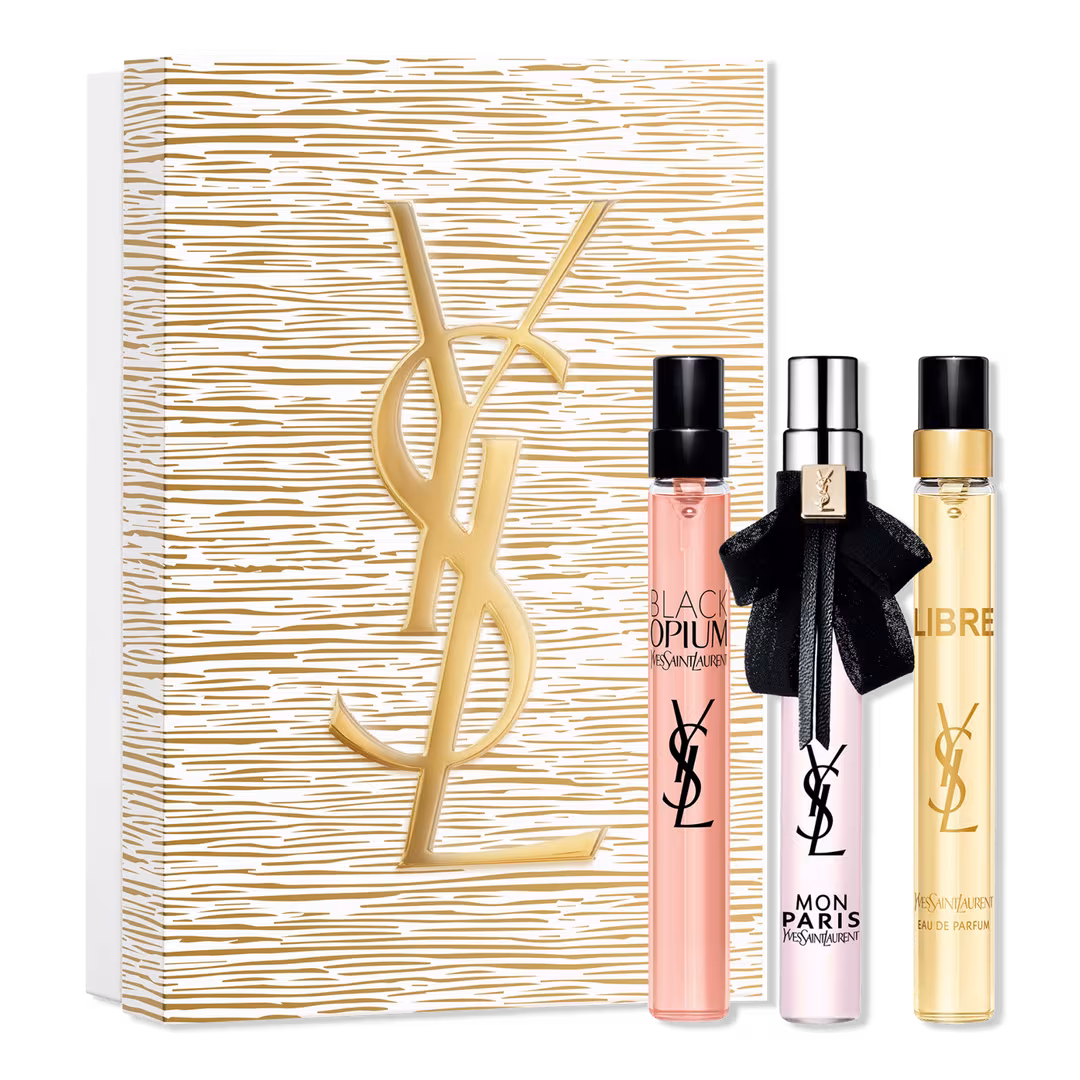 Yves Saint Laurent  YSL Women's Holiday Discovery Gift Set
