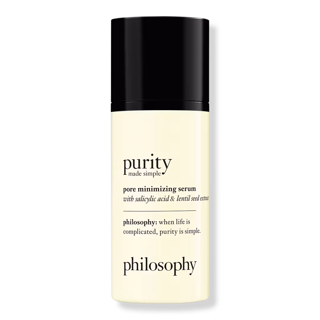 Philosophy  Purity Made Simple Pore Minimizing Serum