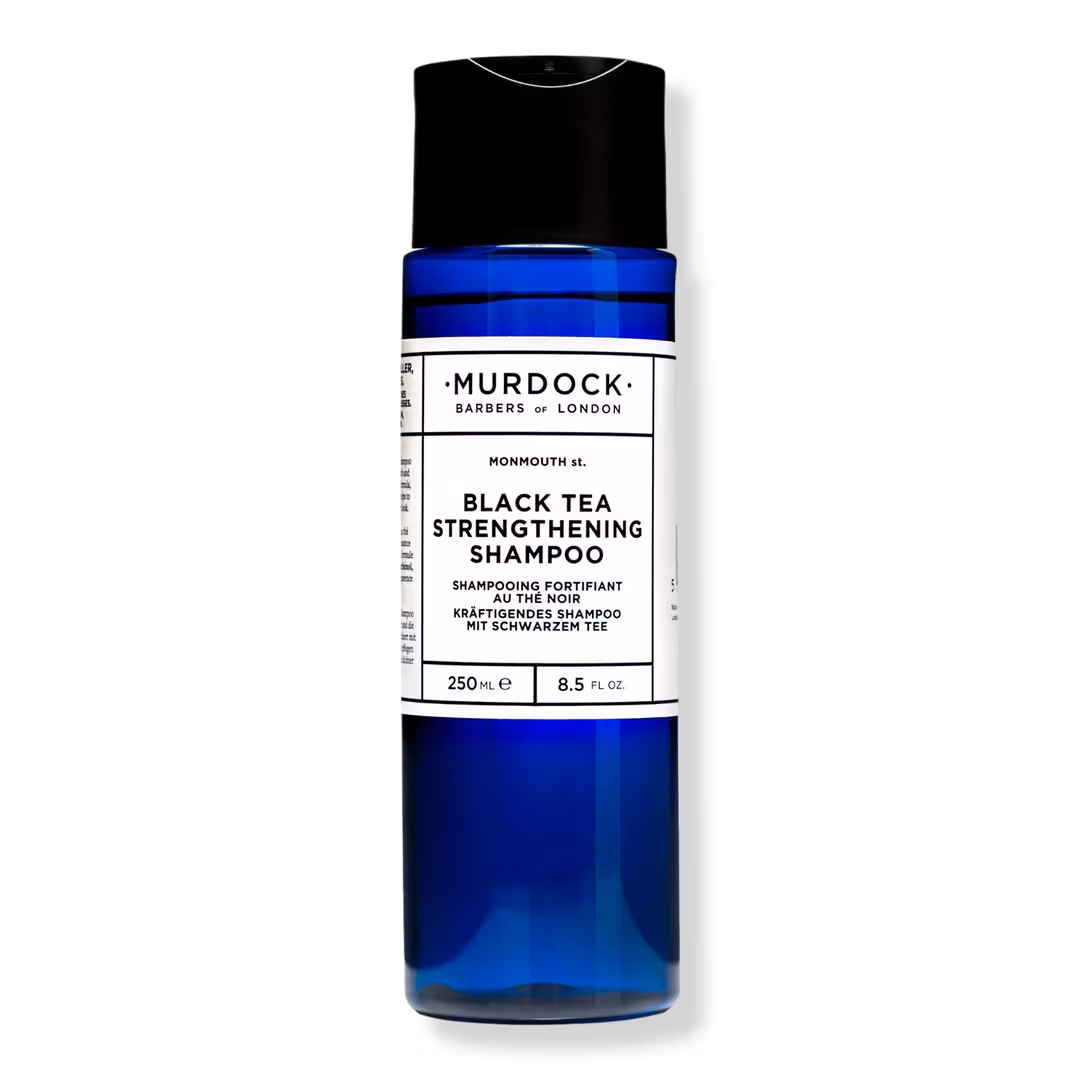 Murdock London  Black Tea Strengthening Shampoo