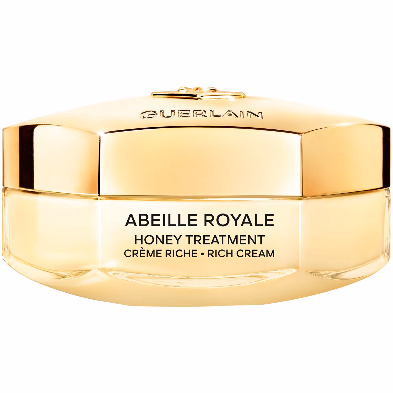 Honey Treatment Rich Cream