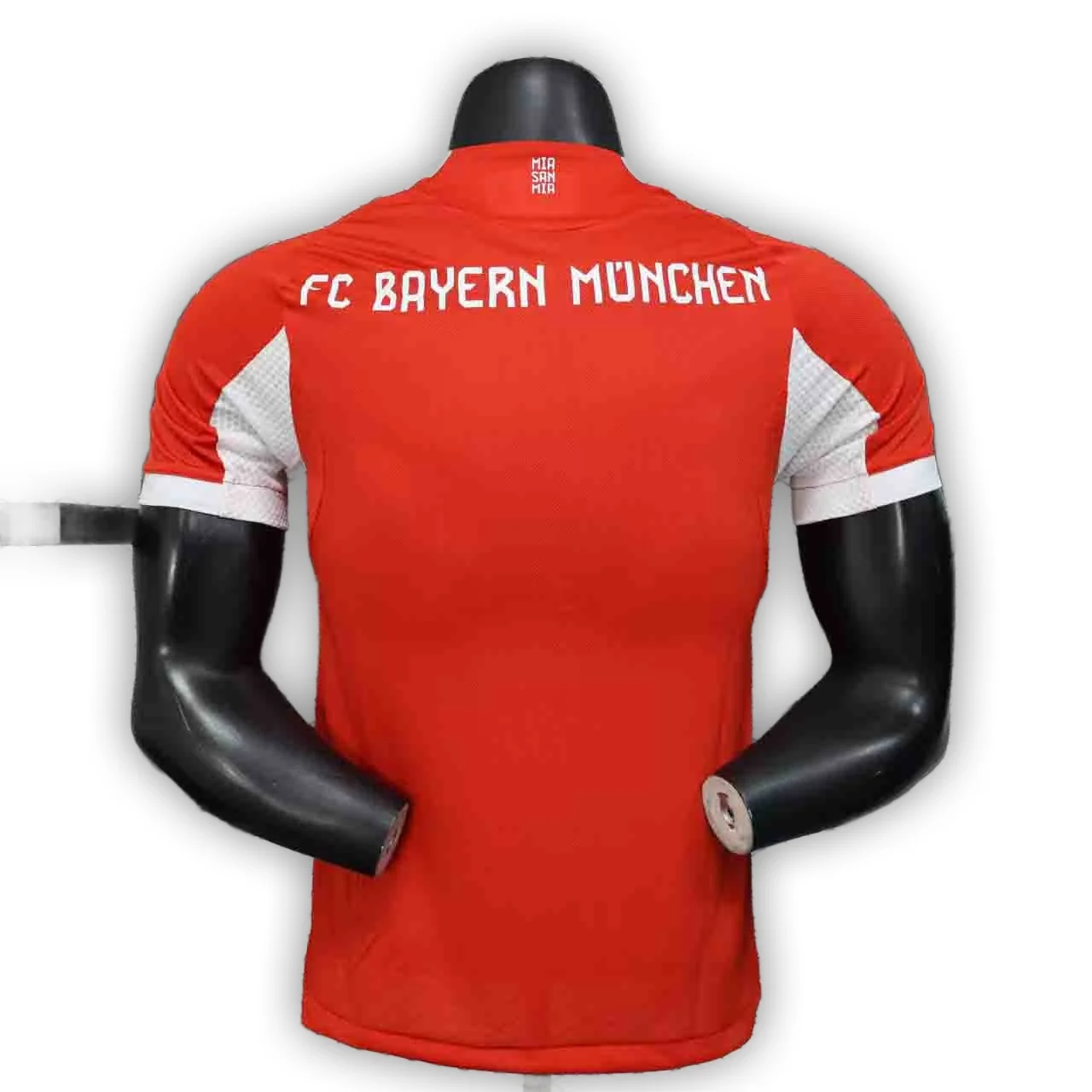 Bayern Munich 2025/26 Home Player Version