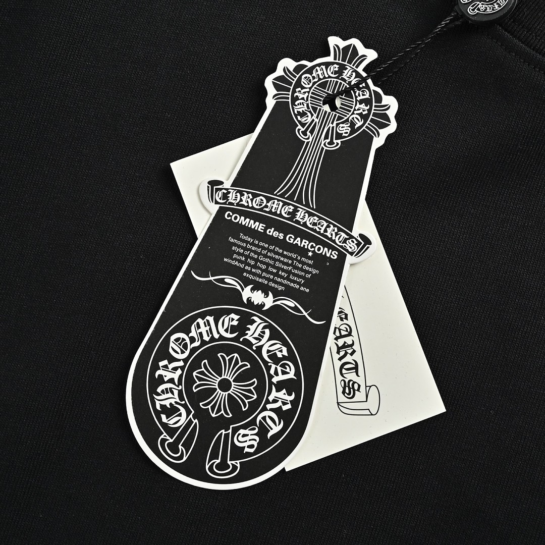Chrome Hearts T-shirts - CCSHOES