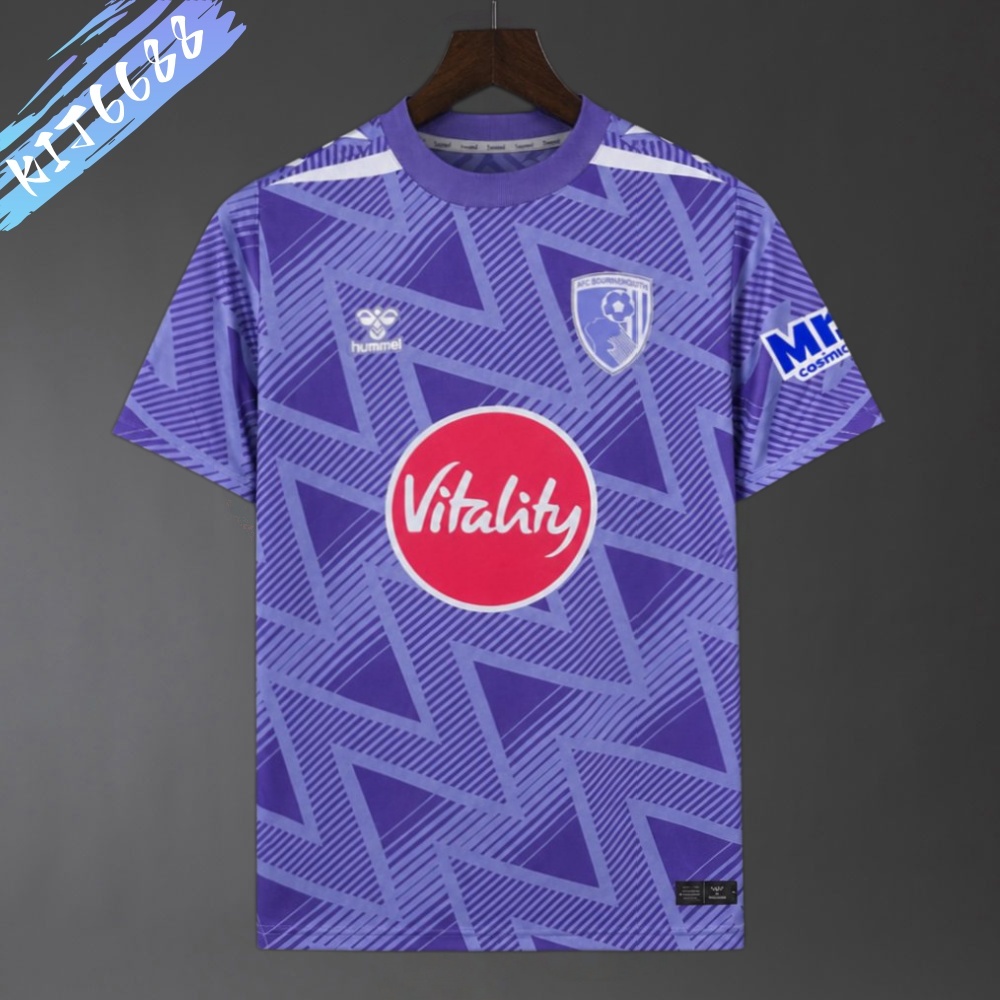 2026/2027 Bournemouth Away Football Shirt (Fan version)