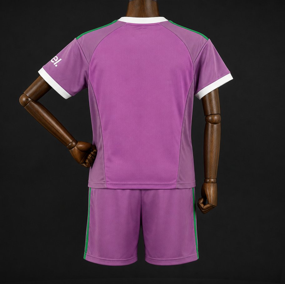 2026/2027 Arsenal Goalkeeper Football Shirt ( Kids Kit socks)