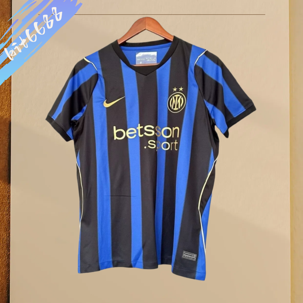 2026/2027 Inter Milan Home Football Shirt (FANS)