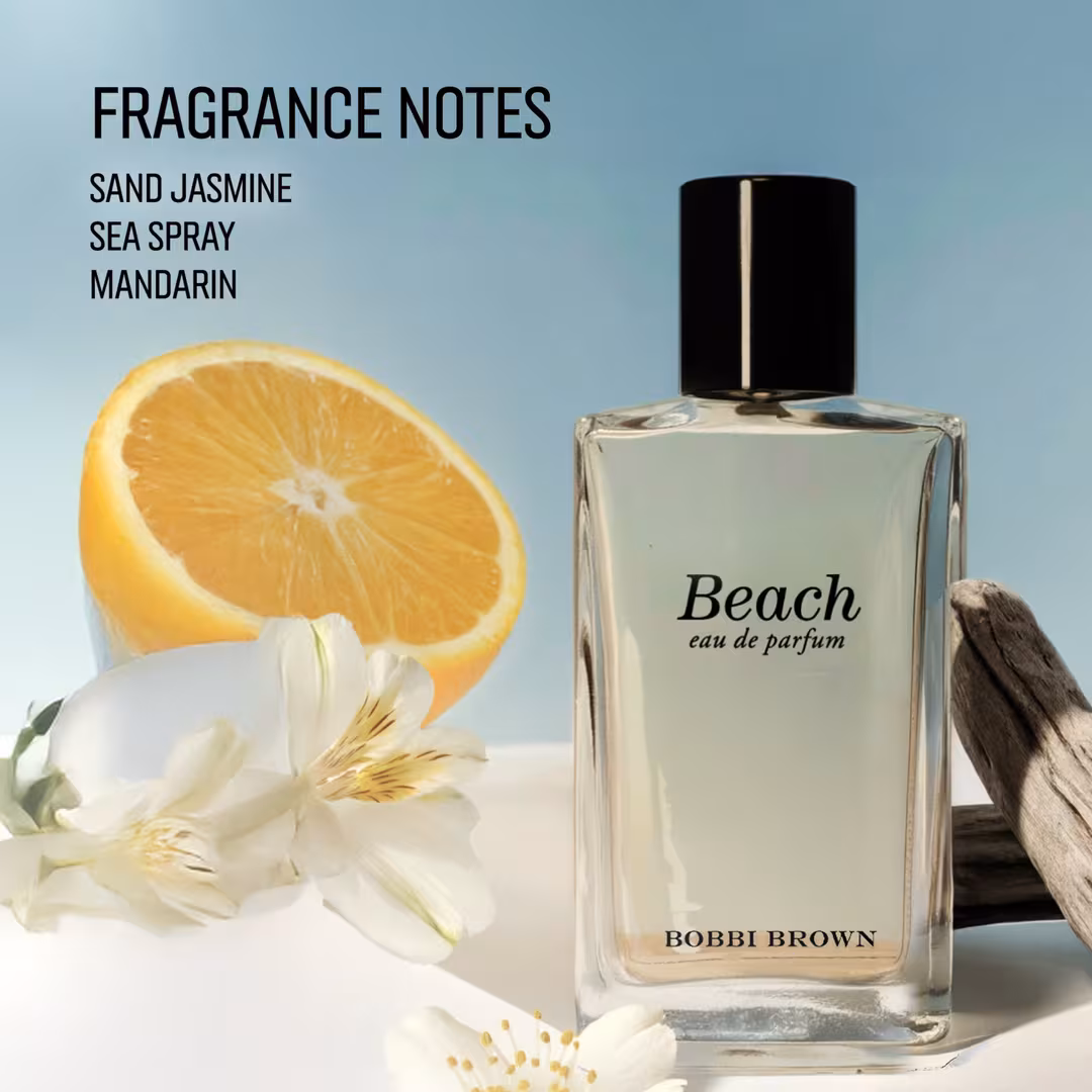 BOBBI BROWN  Beach Eau de Parfum Spray Gift Set