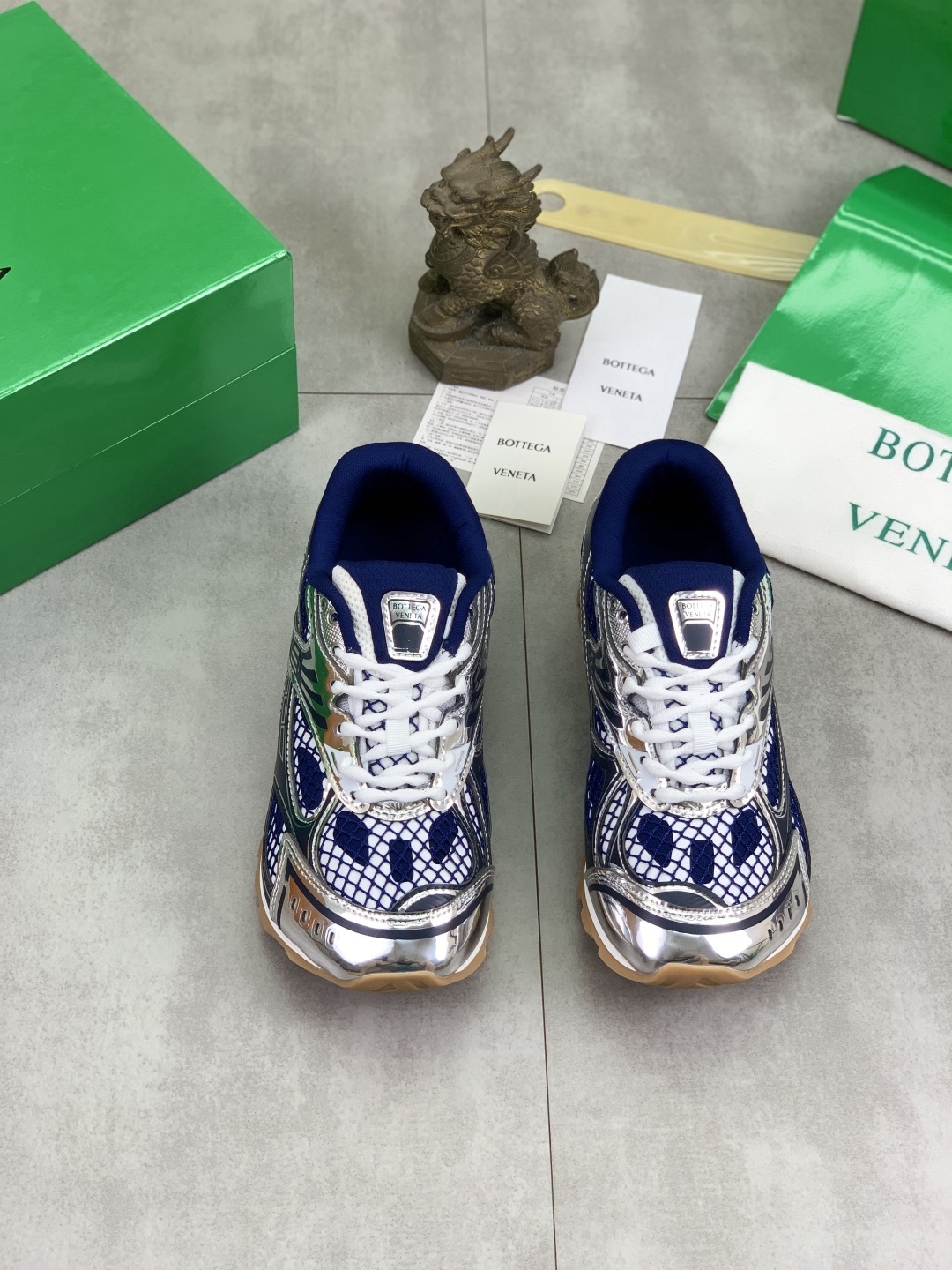 Bottega Veneta BV Orbit Runner Shoes