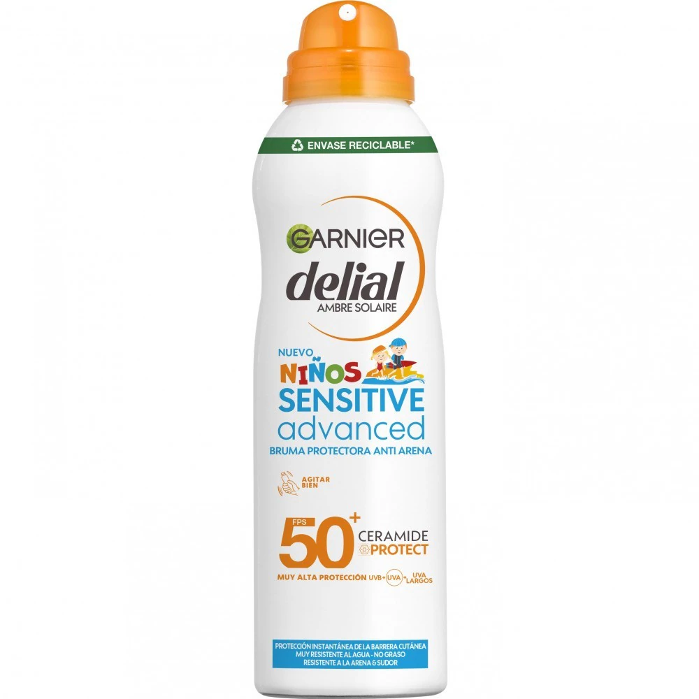 Kids Sensitive Advanced SPF 50+ Spray