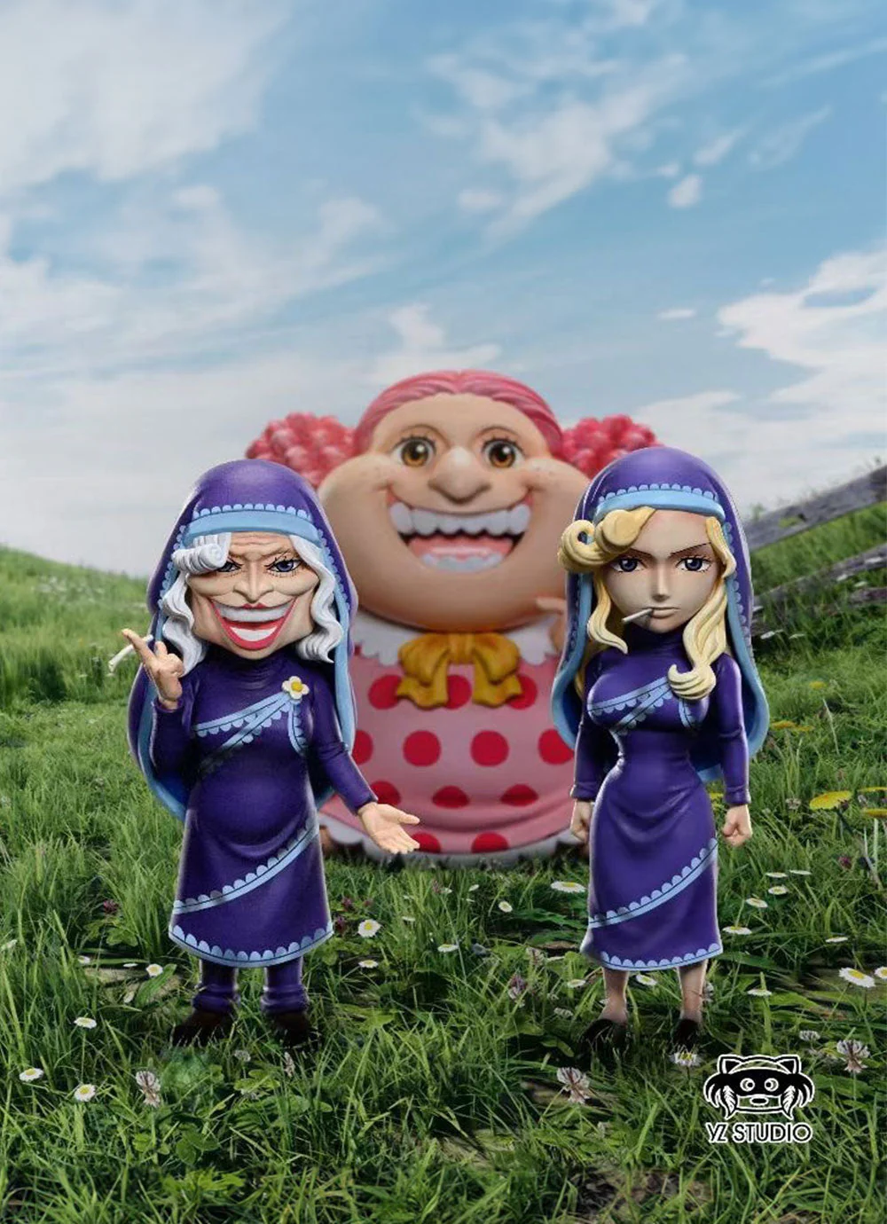 YZ Studio - Carmel | 卡爾梅露