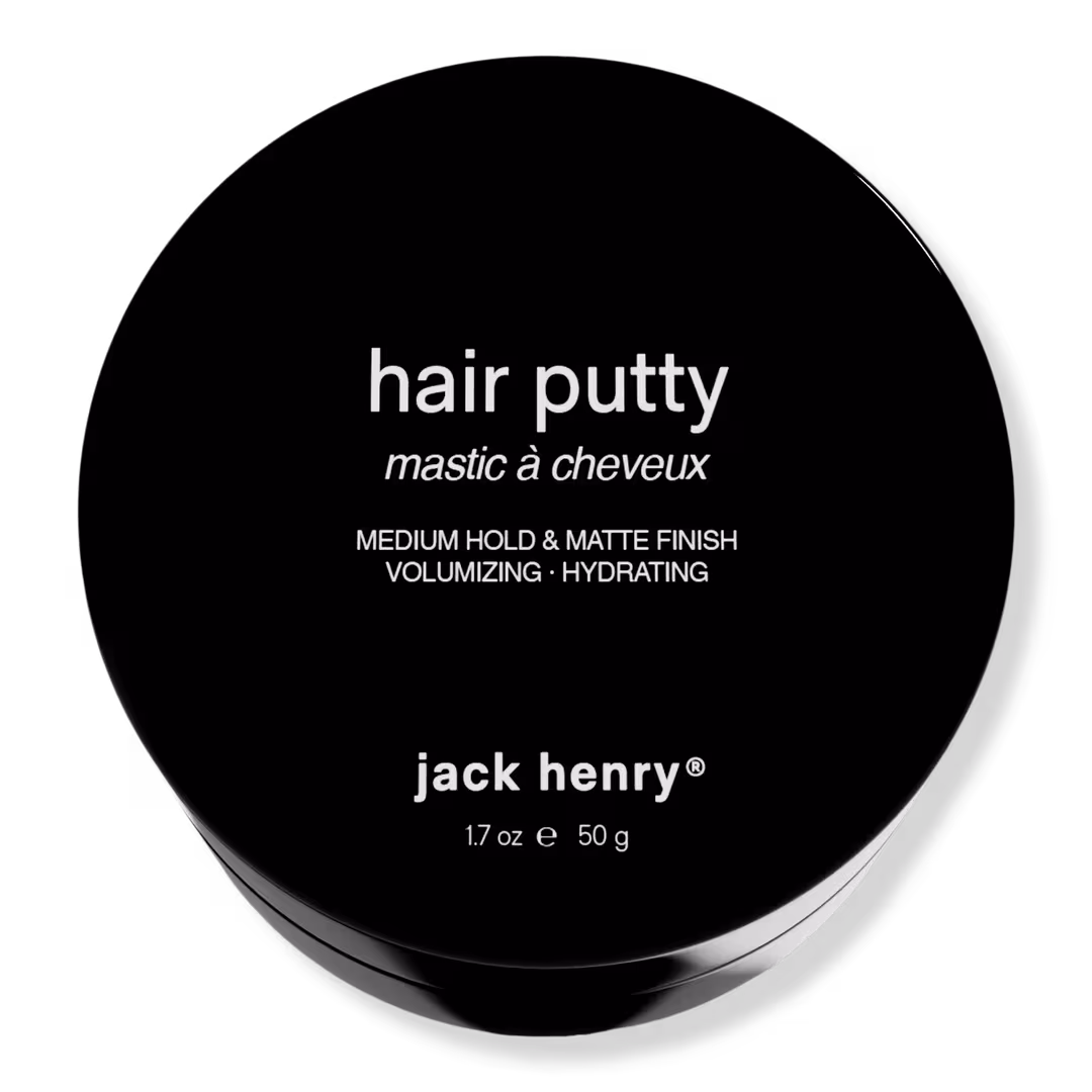Jack Henry  Hair Putty