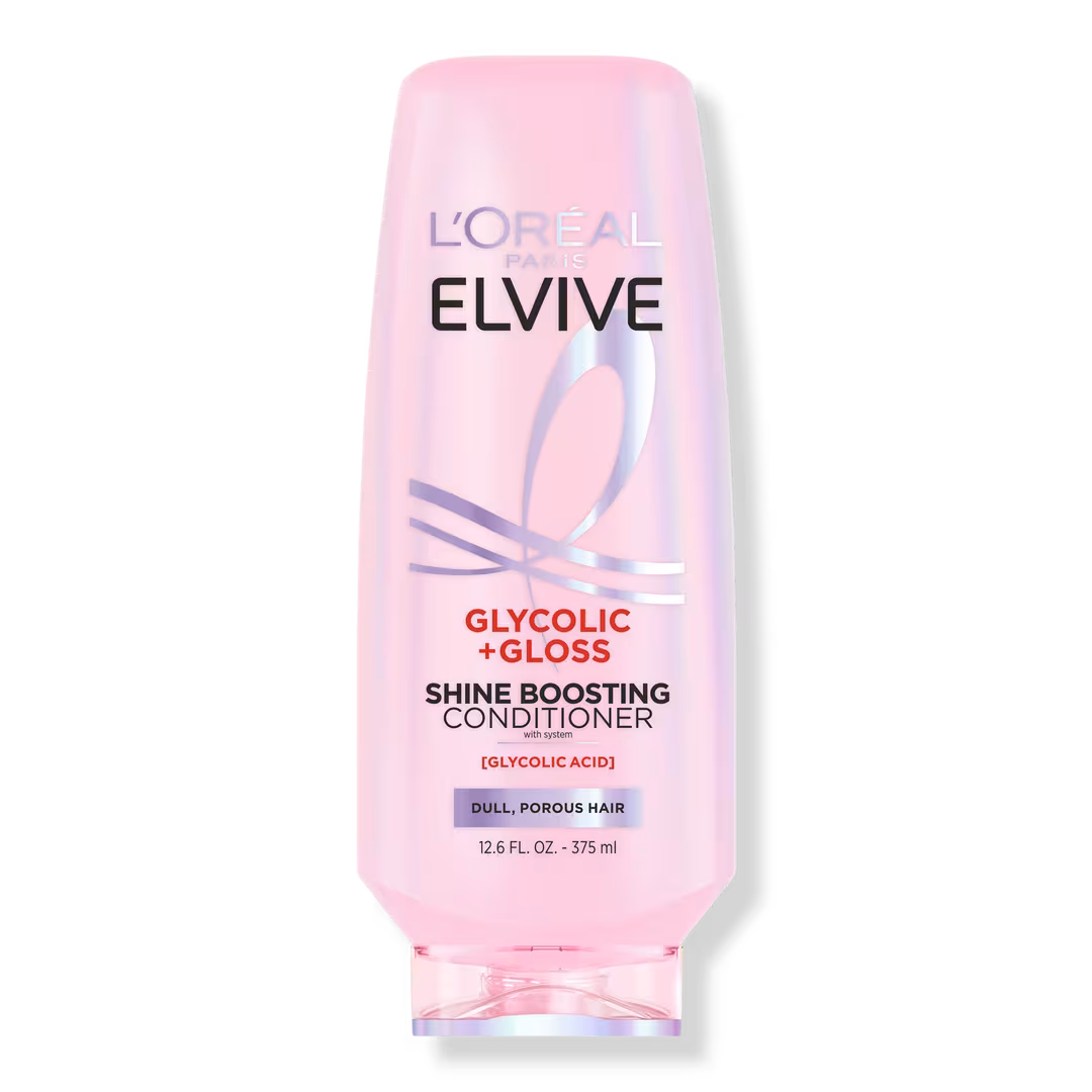 L'Oréal Paris  Elvive Glycolic Gloss Shine Boosting Conditioner