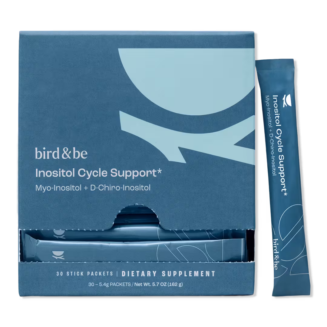 Bird&Be  Inositol Cycle Support