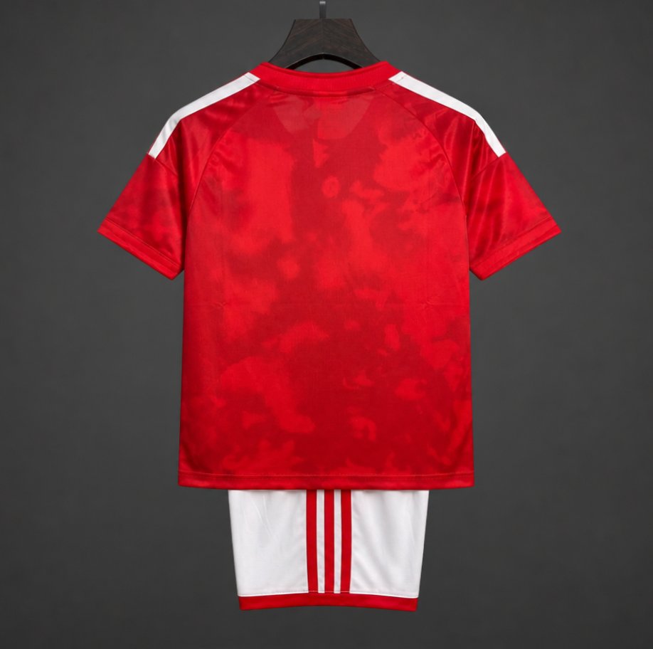 2026/2027 Nottingham Forest Home Football Shirt (Kids Kit socks)