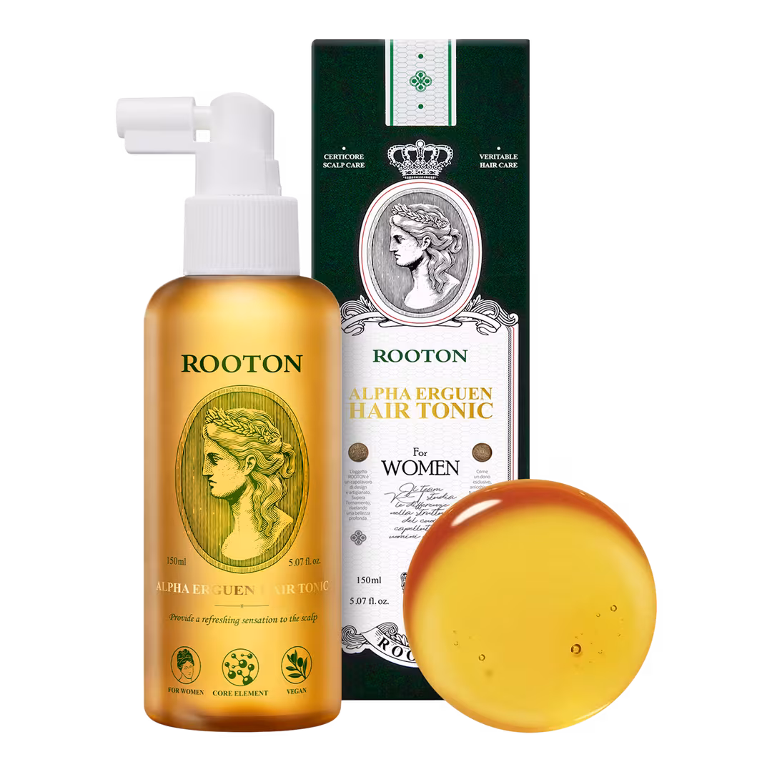 ROOTON  Alpha Erguen Hair Tonic
