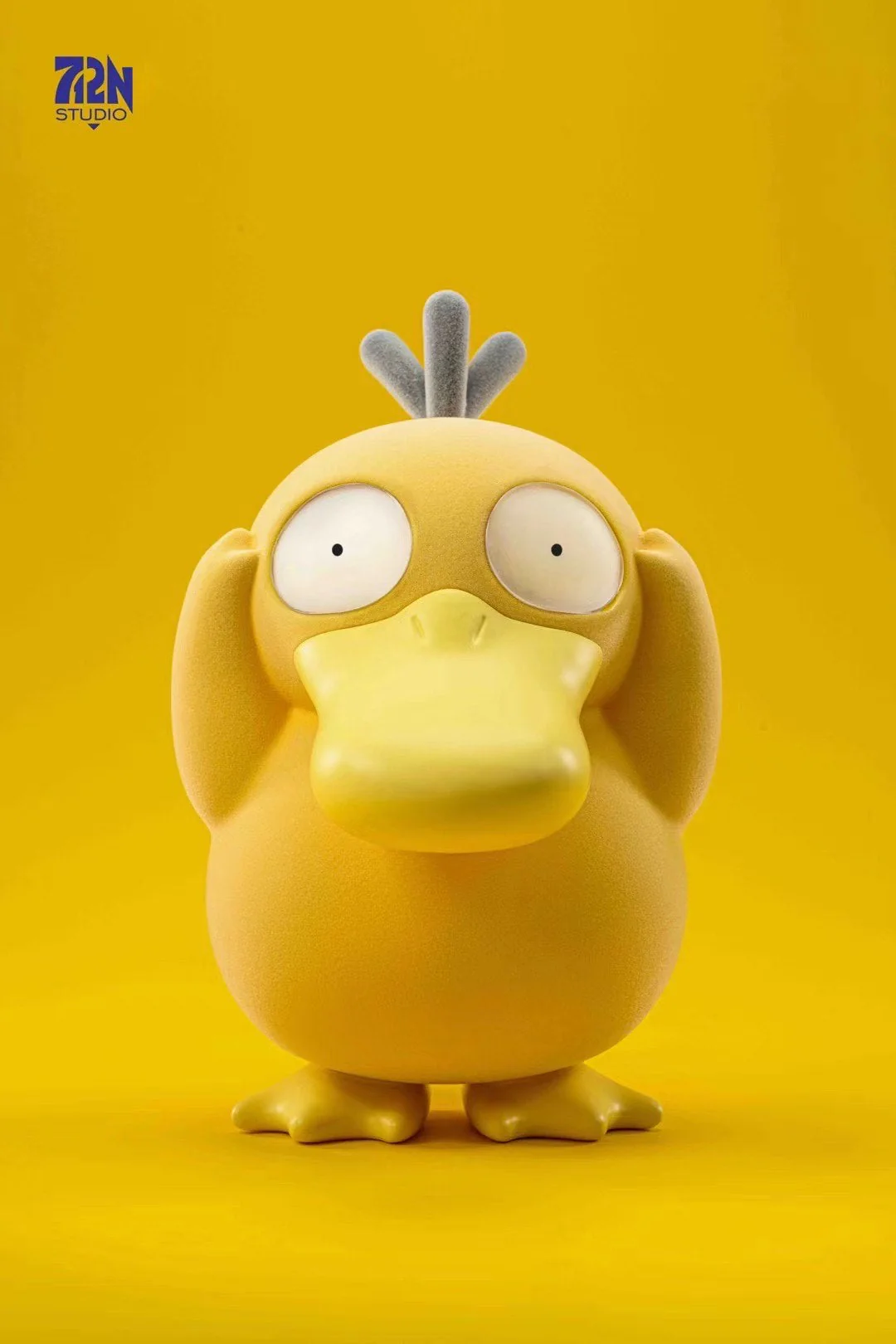 712N Studio - Psyduck | 可达鸭