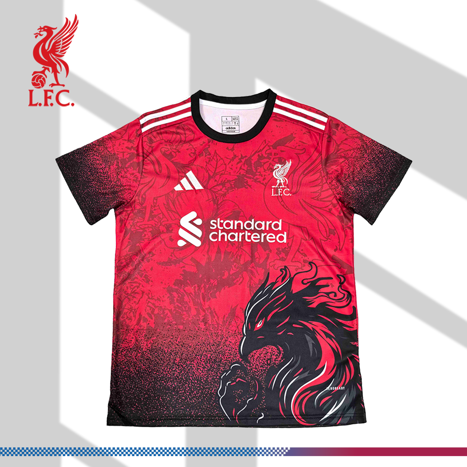 2025/2026 Liverpool Special Edition Football Jersey (Fans)