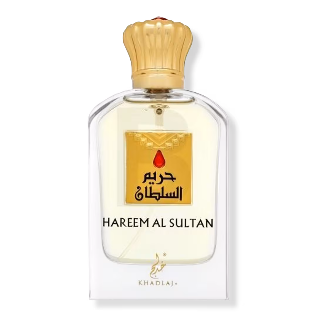 Khadlaj Perfumes  Hareem Al Sultan Gold Eau de Parfum Spray