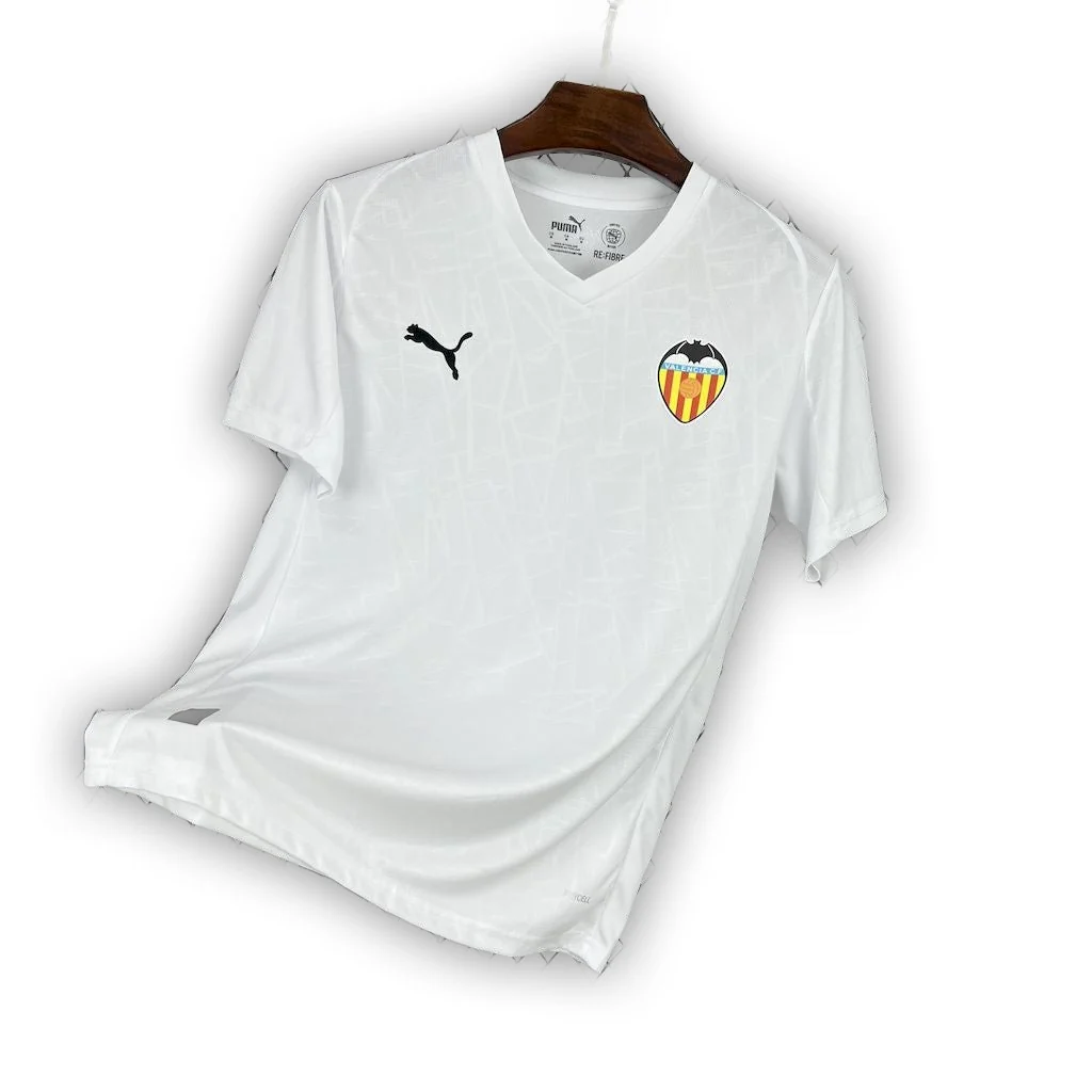 Valencia 2025/26 Home