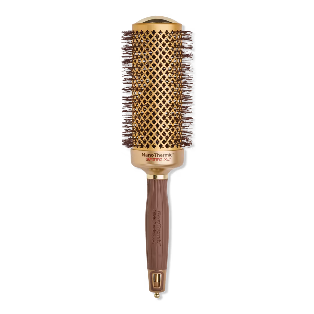 Olivia Garden  Nanothermic Speed XL Round Thermal Brush