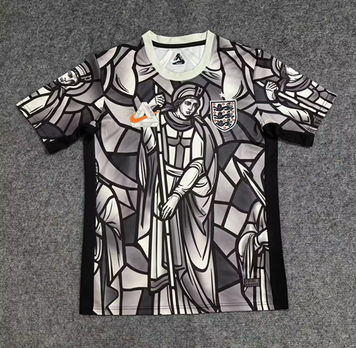 Fan version 2026 England co-branded style