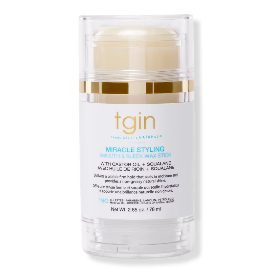 tgin  Miracle Styling Smooth & Sleek Wax Stick