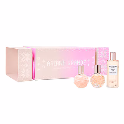 Ariana Grande Miniatures Set Eau de Parfum Spray Gift Set 3X7.5ML